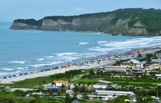 Canoa beach