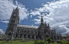 Basílica del Voto Nacional
