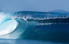 Cloudbreak, Namotu Island, Fiji