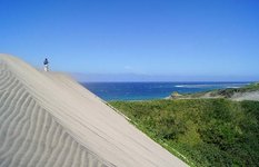 Sigatoka Sand Dunes