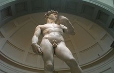 Michelangelo's David