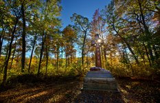 The Irish Brigade Monument