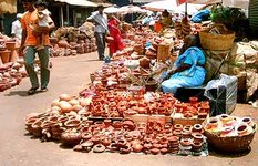 Mapusa Friday Market