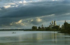 Lake Nero, Rostov