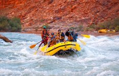 Colorado River rafting