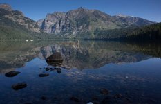 Phelps Lkae, Tetons