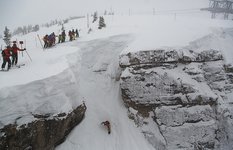 Colbert couloir