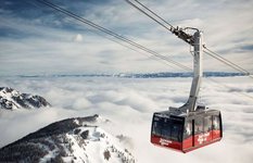 Jackson Hole tram