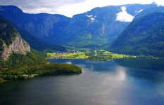Lake Hallstatt