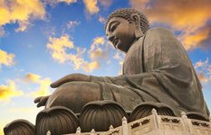 Tian Tan Buddha, Lantau Island