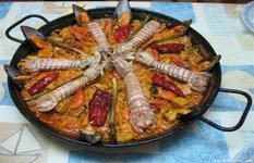 Arroz a la Marinera