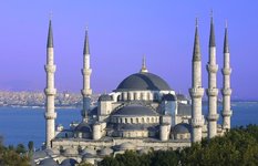 Sultan Ahmed Mosque, Istanbul