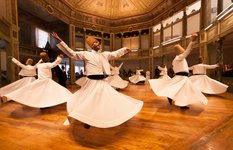 Whirling Dervishes