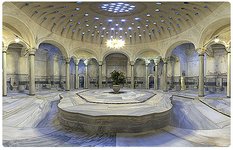 The hamam