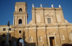 Brindisi carthedral