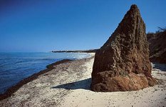 Brindisi beach
