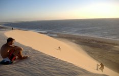 Jericoacoara dunes