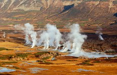 Valley of Geysers