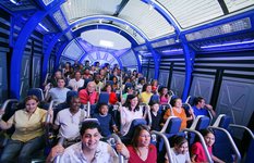 The Shuttle Launch Experience