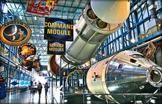 The Apollo/Saturn V Center