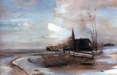 Kiev national museum of Russian art