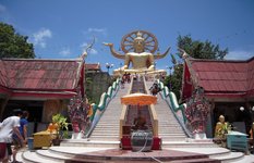 Wat Phra Yai Big Buddha Temple