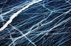 Frozen Baikal