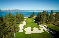 Lake Tahoe golf