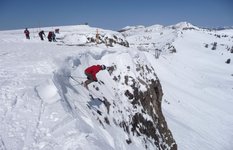 Squaw Valley Palisades