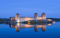 Olavinlinna Castle