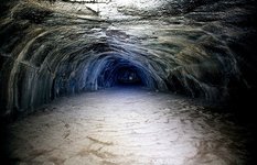 Lava Subway Cave