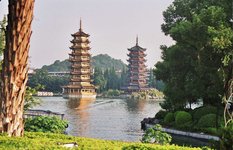 Pagodas of Guilin