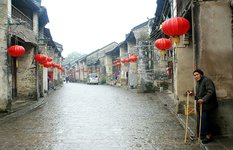 Xingping old town