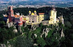 Pena National Palace, Sintra