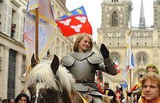 Joan of Arc Festival, Orléans