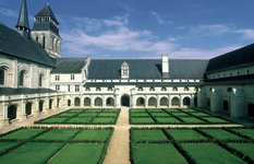 Abbaye Royale de Fontevraud