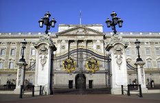 The Buckingham Palace