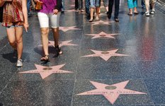 Hollywood Walk of Fame