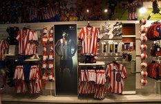 Atletico Madrid Store