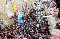 he festival of st joseph