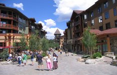 Mammoth village