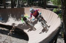 Mammoth bike park