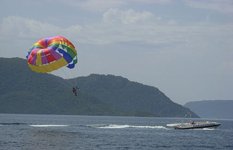 parasailing Marmaris