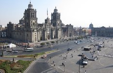 Zocalo Cathedral