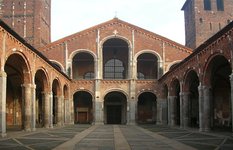Basilica of Sant'Ambrogio
