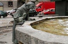 Fontana di san Francesco