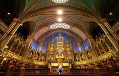 Notre-Dame Basilica of Montréal