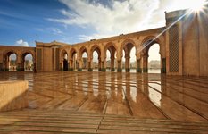 Hassan Ii Mosque
