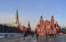 Red Square, Moscow