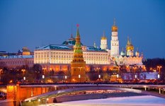 The Kremlin, Moscow